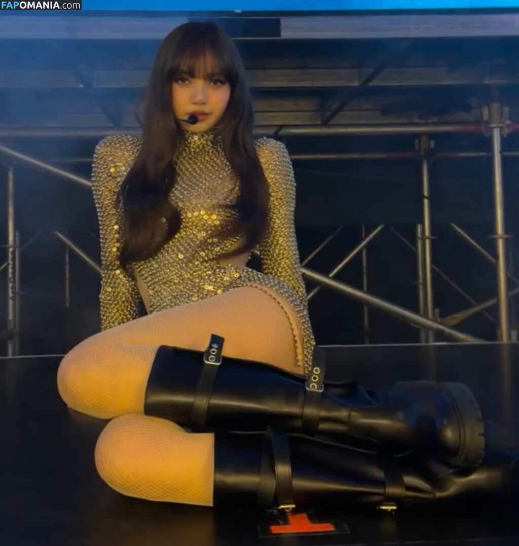 Lisa Manoban / lalalalisa_m Naken OnlyFans  Läckta Foto #8