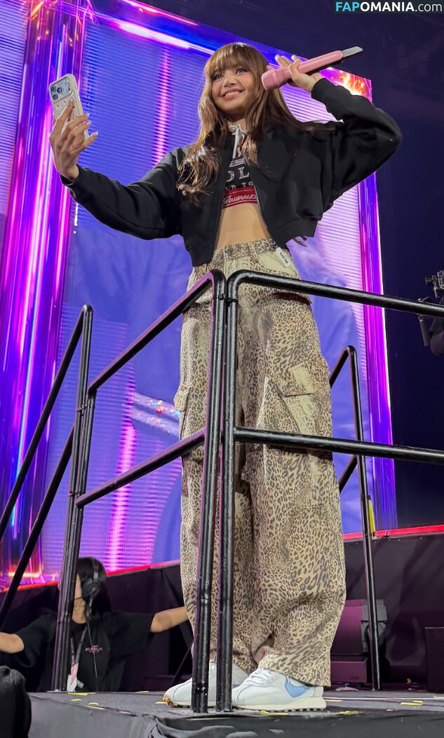 Lisa Manoban / lalalalisa_m Naken OnlyFans  Läckta Foto #18