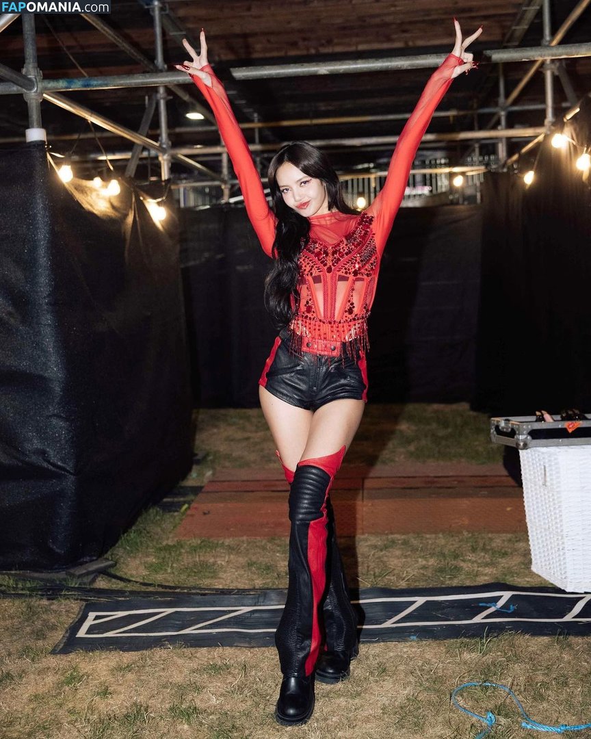 Blackpink / Lisa / lalalalisa_m / lisaamane Naken OnlyFans  Läckta Foto #11