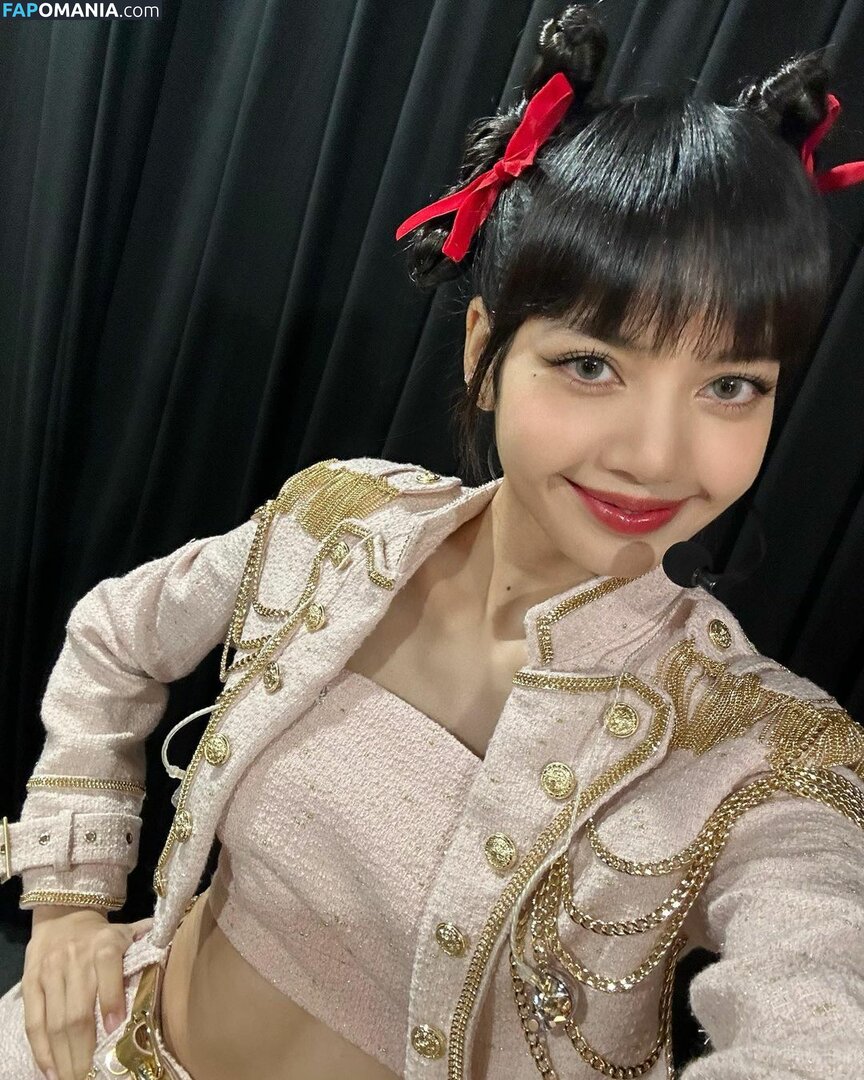 Blackpink / Lisa / lalalalisa_m / lisaamane Naken OnlyFans  Läckta Foto #69