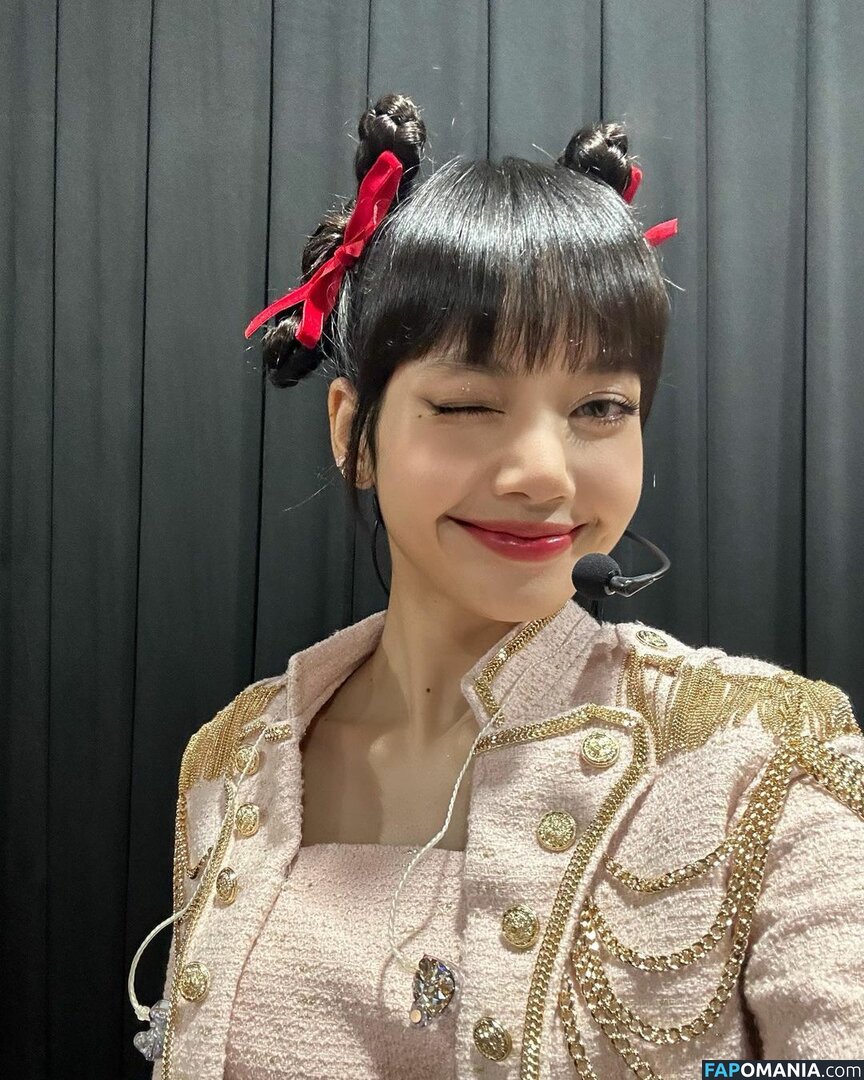Blackpink / Lisa / lalalalisa_m / lisaamane Naken OnlyFans  Läckta Foto #72