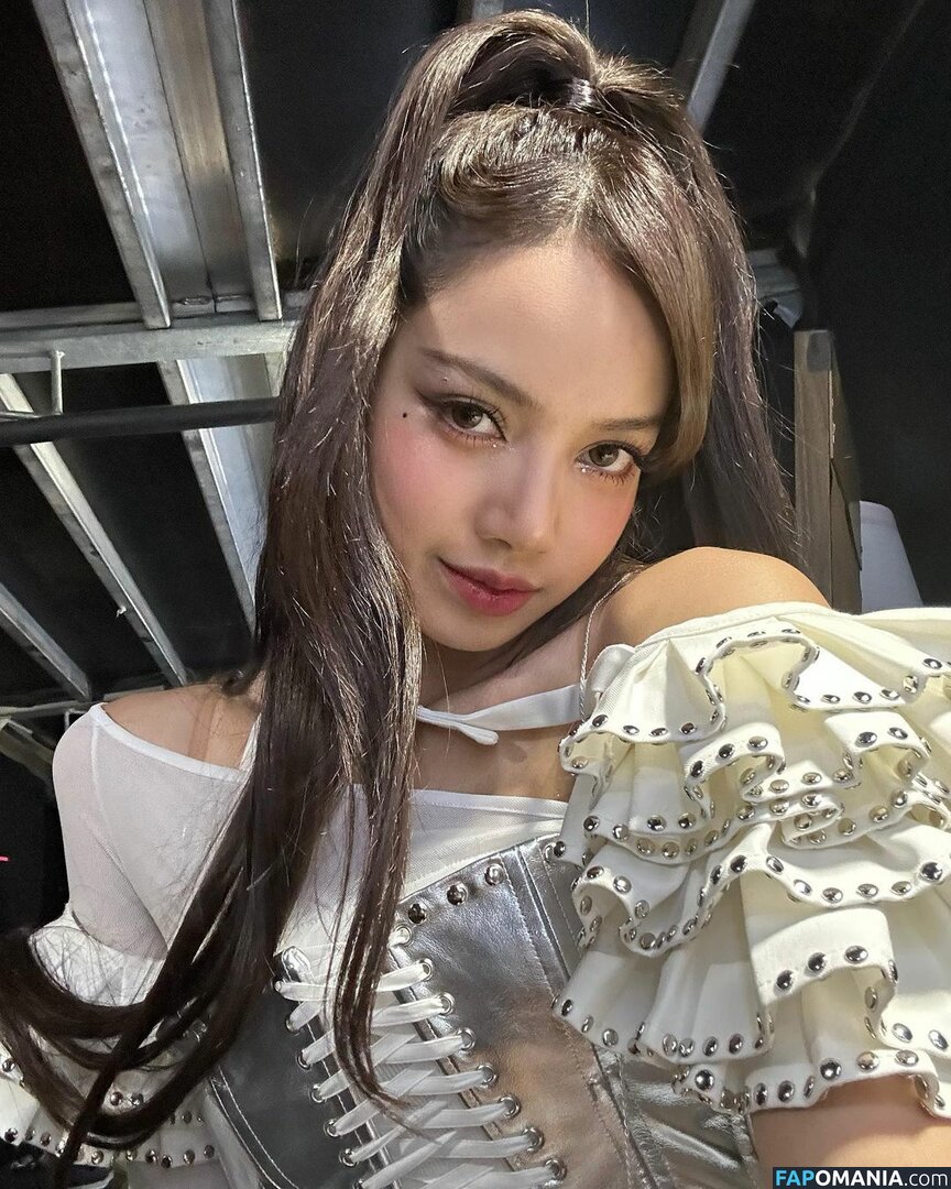 Blackpink / Lisa / lalalalisa_m / lisaamane Naken OnlyFans  Läckta Foto #86