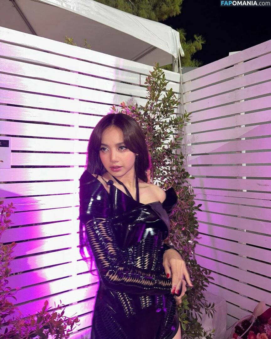Blackpink / Lisa / lalalalisa_m / lisaamane Naken OnlyFans  Läckta Foto #139