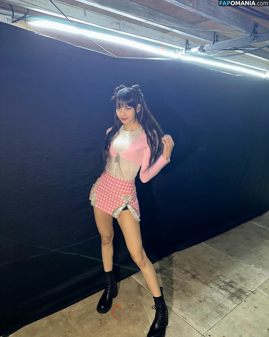 Blackpink / Lisa / lalalalisa_m / lisaamane Naken OnlyFans  Läckta Foto #145