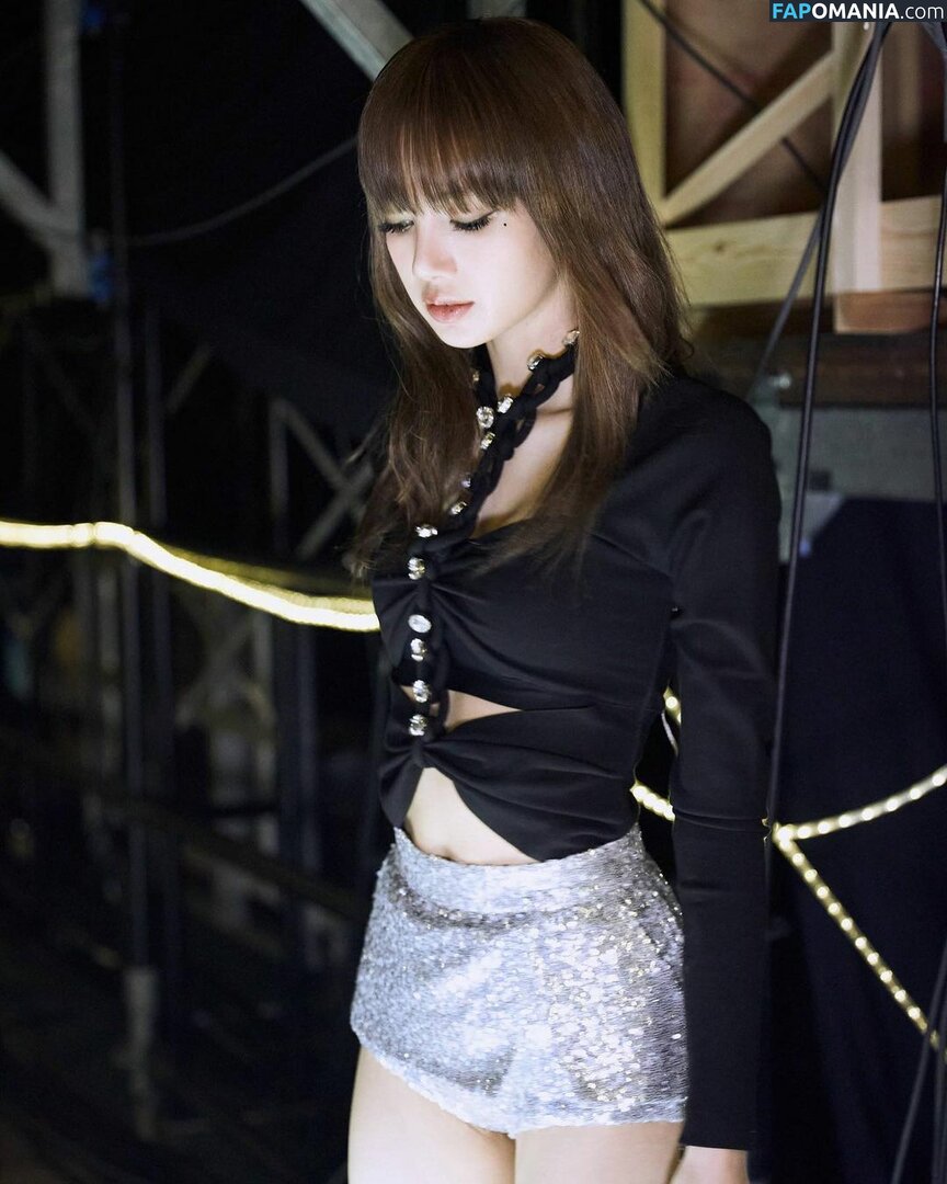 Blackpink / Lisa / lalalalisa_m / lisaamane Naken OnlyFans  Läckta Foto #152