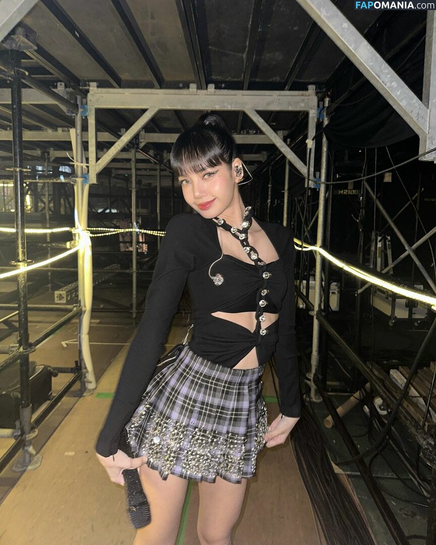 Blackpink / Lisa / lalalalisa_m / lisaamane Naken OnlyFans  Läckta Foto #153