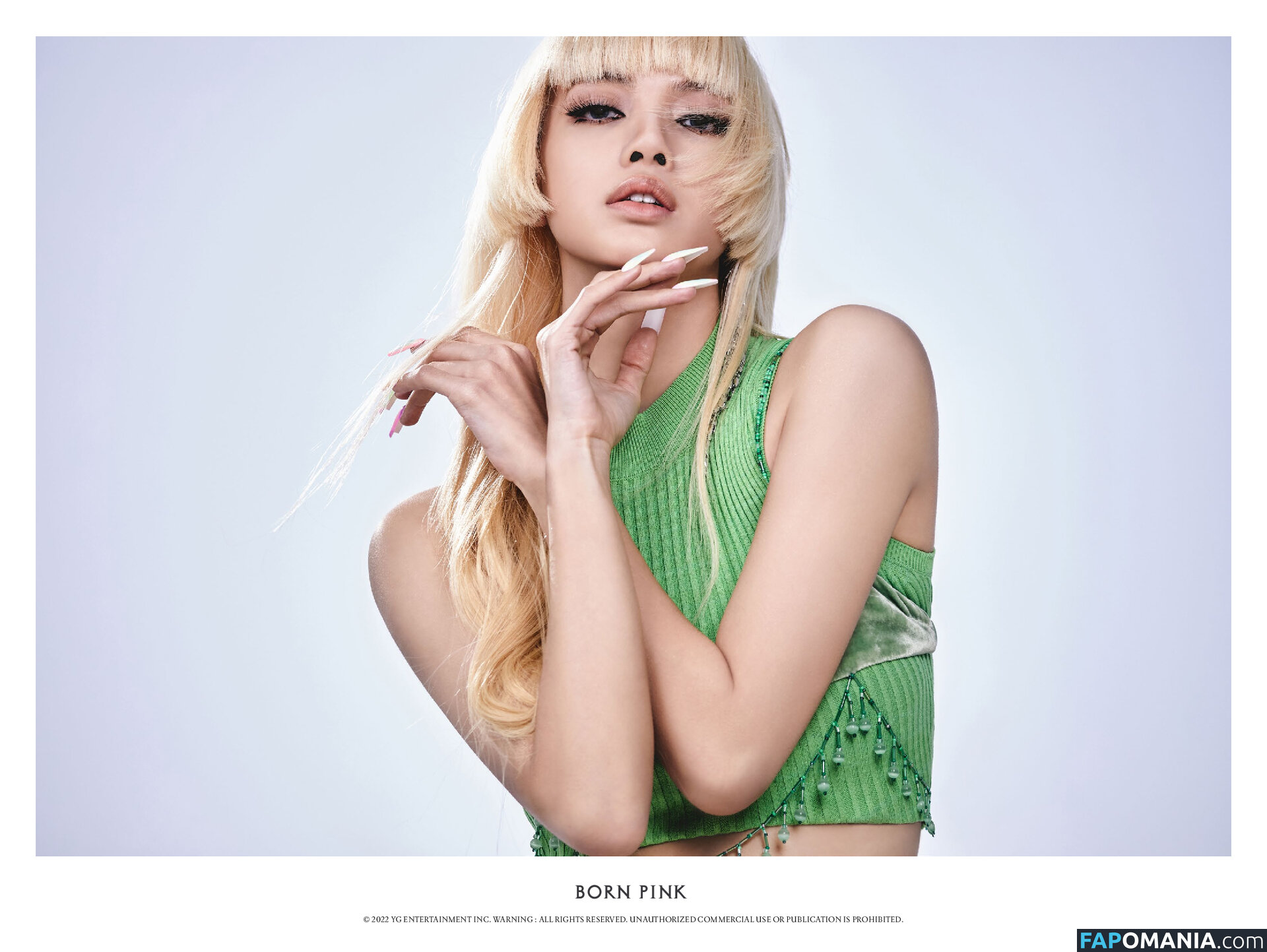 Blackpink / Lisa / lalalalisa_m / lisaamane Naken OnlyFans  Läckta Foto #158