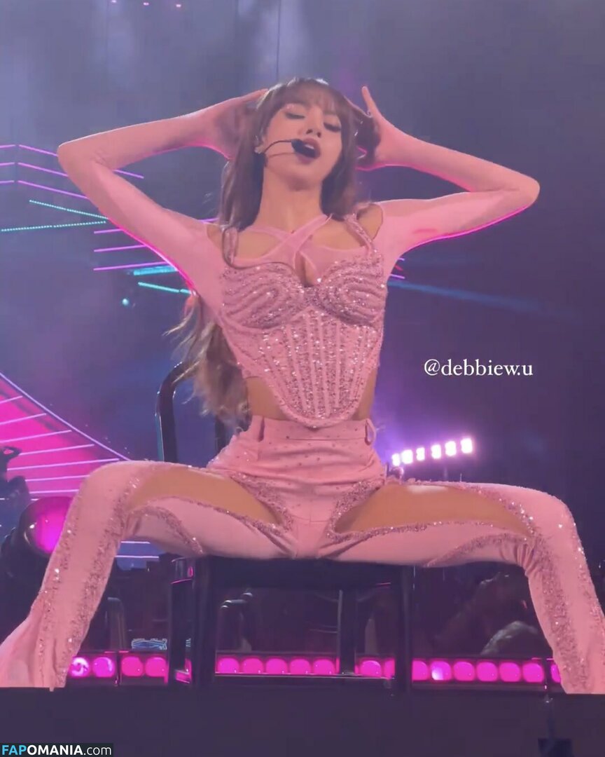 Blackpink / Lisa / lalalalisa_m / lisaamane Naken OnlyFans  Läckta Foto #208