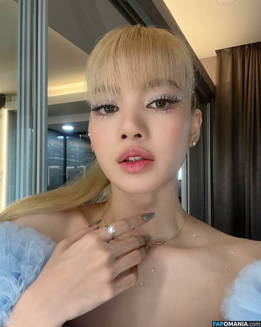 Blackpink / Lisa / lalalalisa_m / lisaamane Naken OnlyFans  Läckta Foto #220