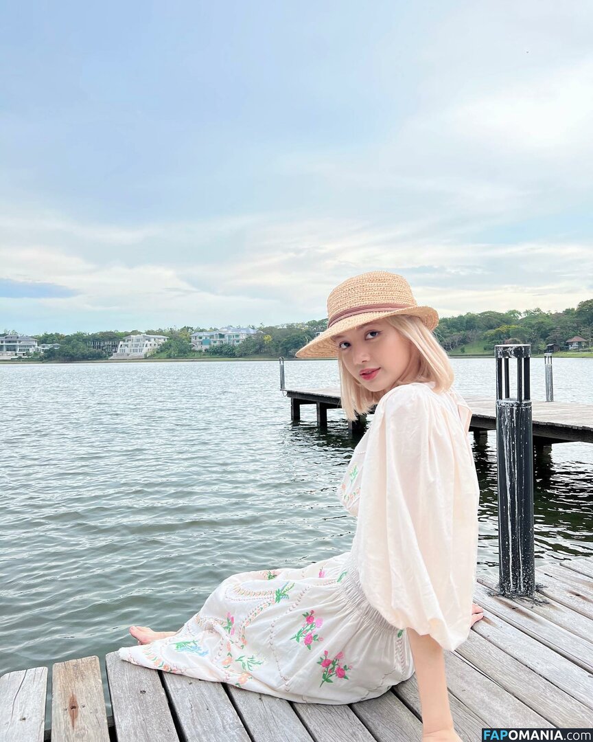 Blackpink / Lisa / lalalalisa_m / lisaamane Naken OnlyFans  Läckta Foto #222