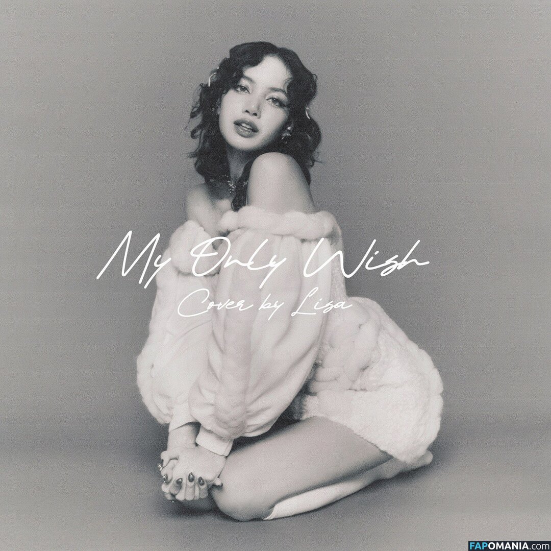 Blackpink / Lisa / lalalalisa_m / lisaamane Naken OnlyFans  Läckta Foto #265