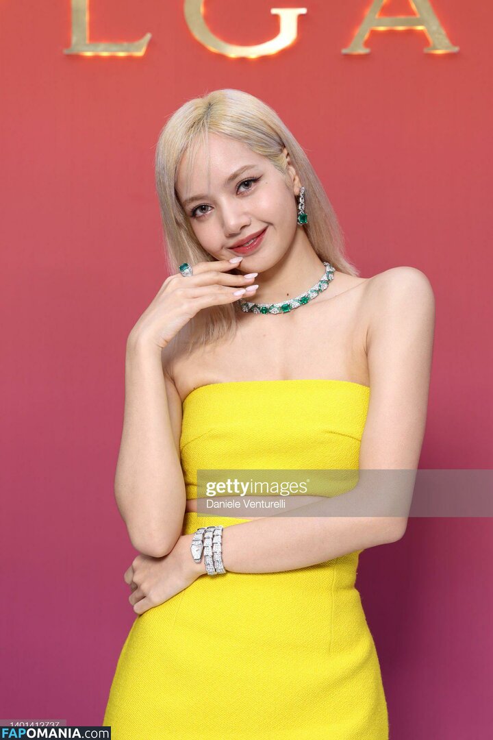 Blackpink / Lisa / lalalalisa_m / lisaamane Naken OnlyFans  Läckta Foto #323