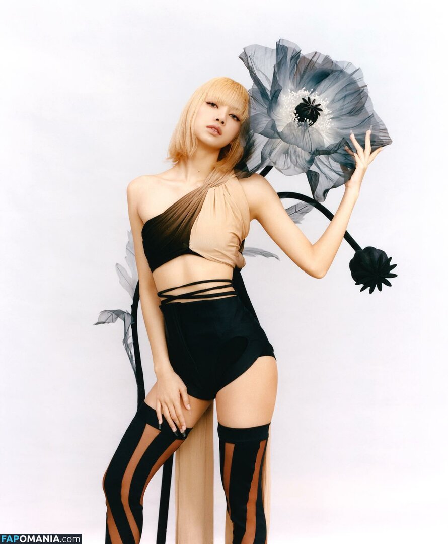 Blackpink / Lisa / lalalalisa_m / lisaamane Naken OnlyFans  Läckta Foto #333