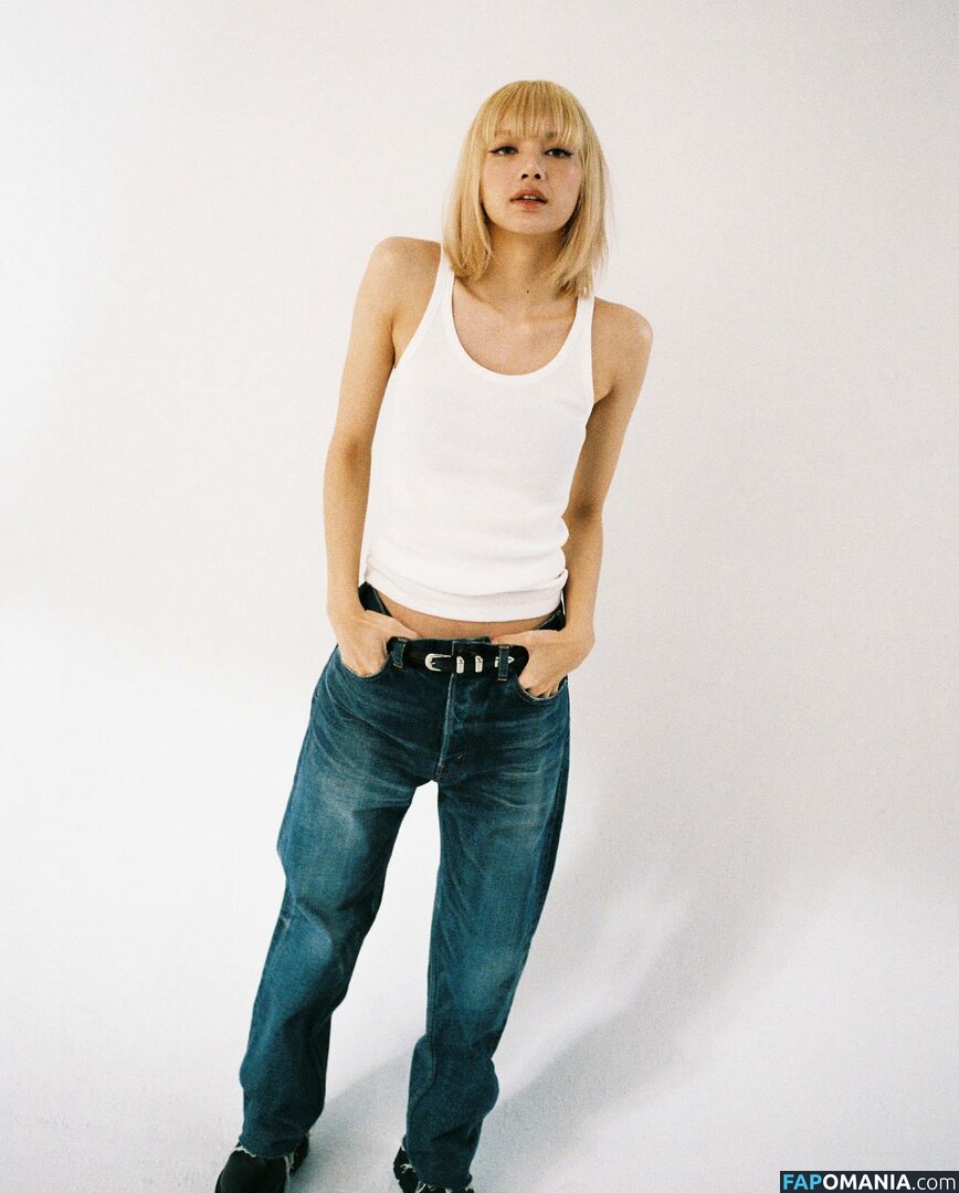 Blackpink / Lisa / lalalalisa_m / lisaamane Naken OnlyFans  Läckta Foto #345