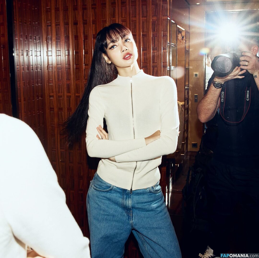 Blackpink / Lisa / lalalalisa_m / lisaamane Naken OnlyFans  Läckta Foto #349
