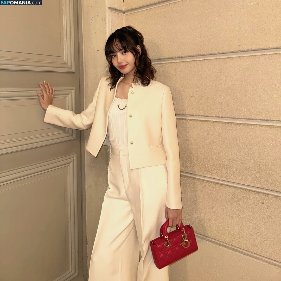 Blackpink / Lisa / lalalalisa_m / lisaamane Naken OnlyFans  Läckta Foto #361