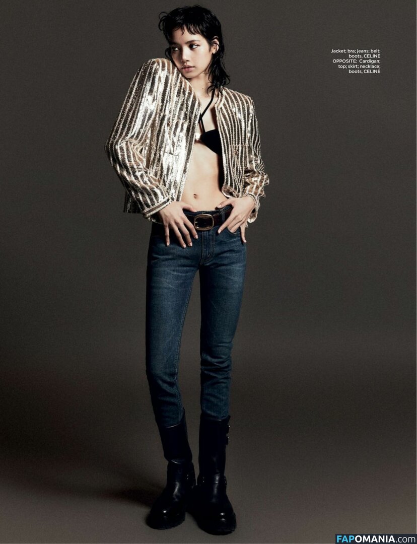 Blackpink / Lisa / lalalalisa_m / lisaamane Naken OnlyFans  Läckta Foto #366