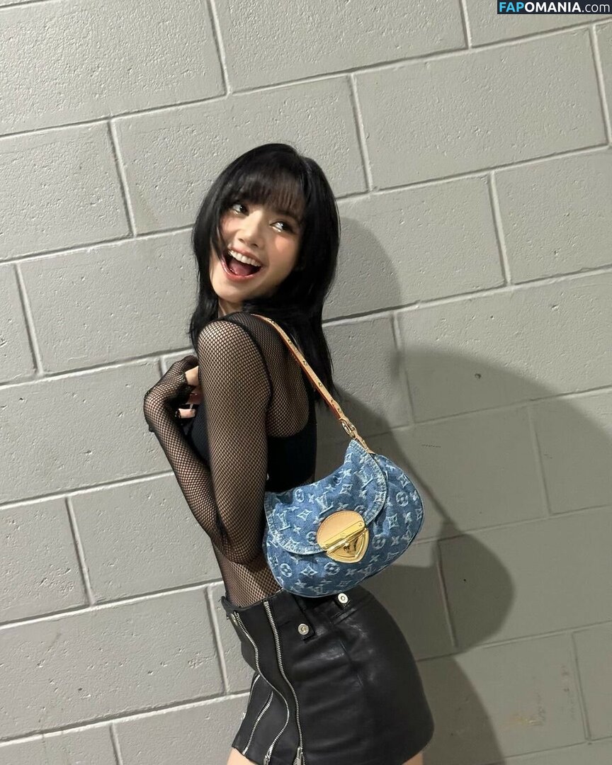 Blackpink / Lisa / lalalalisa_m / lisaamane Naken OnlyFans  Läckta Foto #412