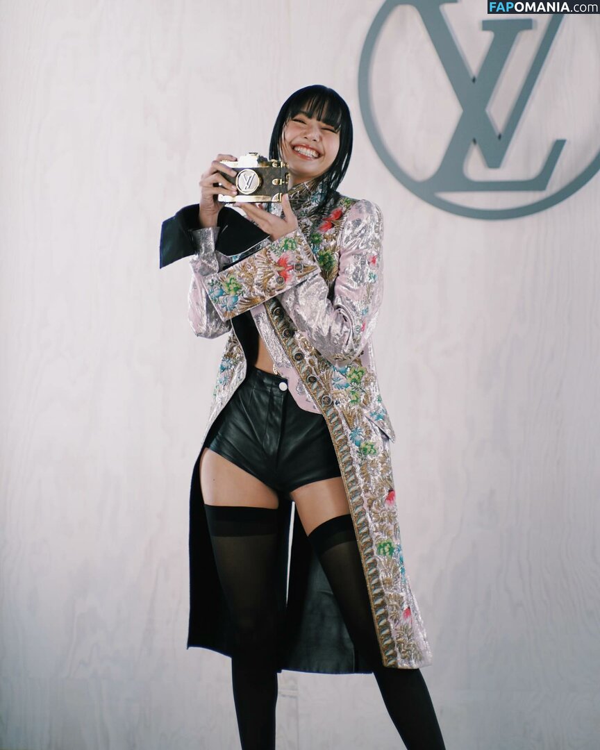 Blackpink / Lisa / lalalalisa_m / lisaamane Naken OnlyFans  Läckta Foto #424