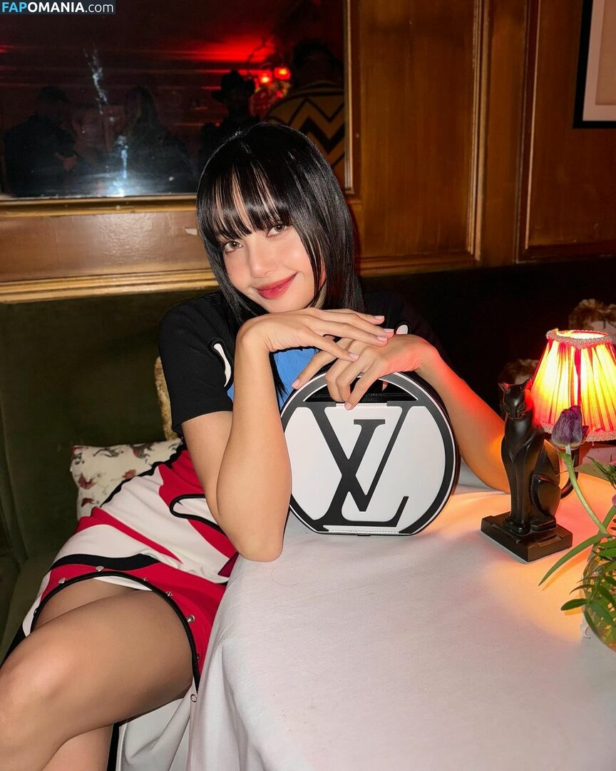 Blackpink / Lisa / lalalalisa_m / lisaamane Naken OnlyFans  Läckta Foto #434