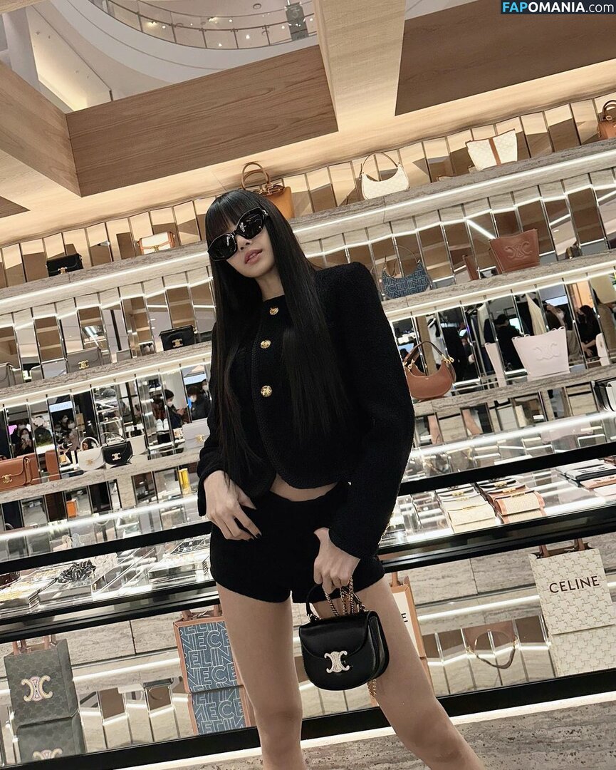 Blackpink / Lisa / lalalalisa_m / lisaamane Naken OnlyFans  Läckta Foto #452