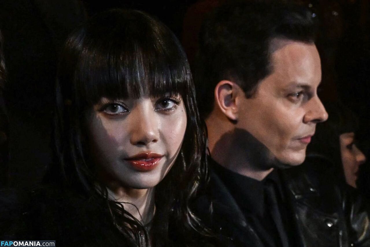 Blackpink / Lisa / lalalalisa_m / lisaamane Naken OnlyFans  Läckta Foto #515