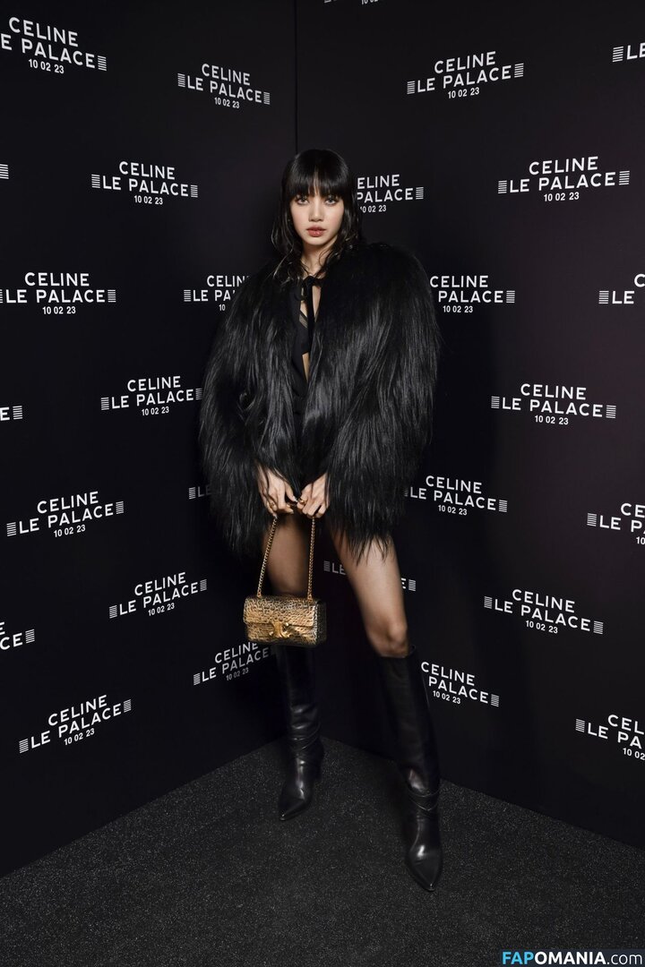 Blackpink / Lisa / lalalalisa_m / lisaamane Naken OnlyFans  Läckta Foto #518