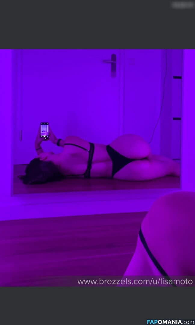 Lisamoto / lisaa.moto Naken OnlyFans  Läckta Foto #46