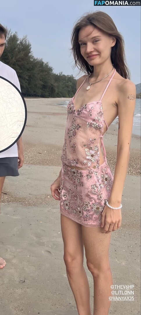 litlonn - Katya / litonion Naken OnlyFans  Läckta Foto #17