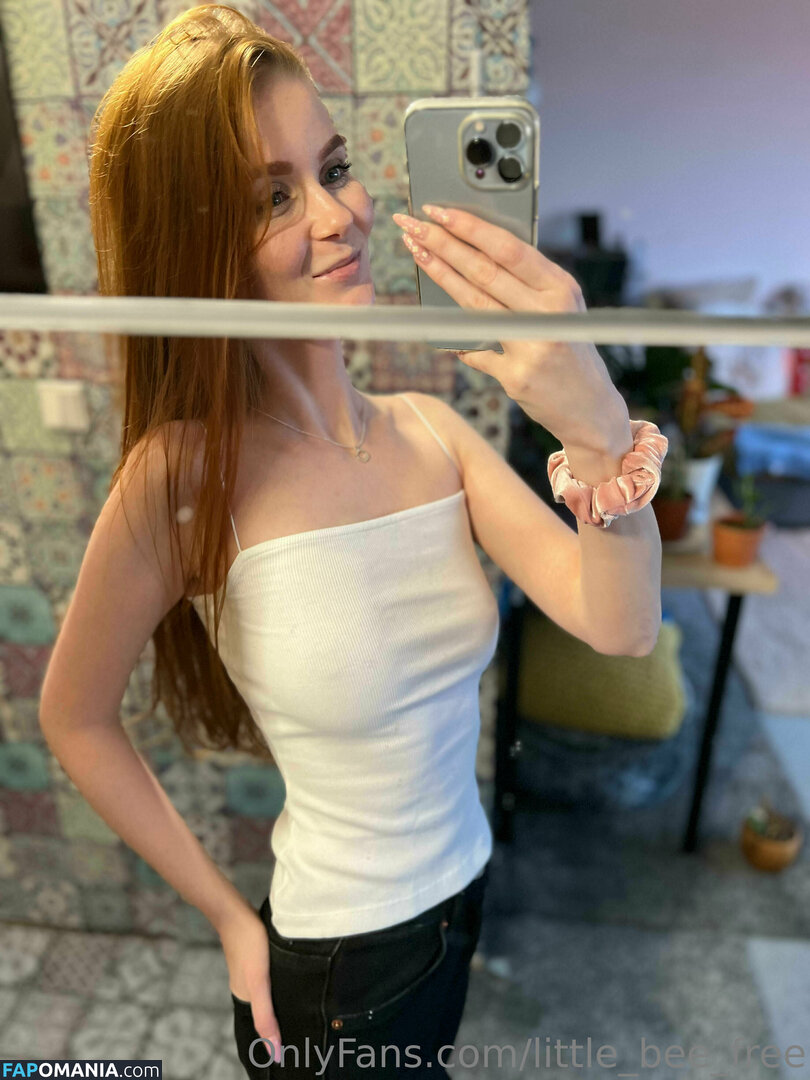 little_bee_bee / little_bee_free Naken OnlyFans  Läckta Foto #14