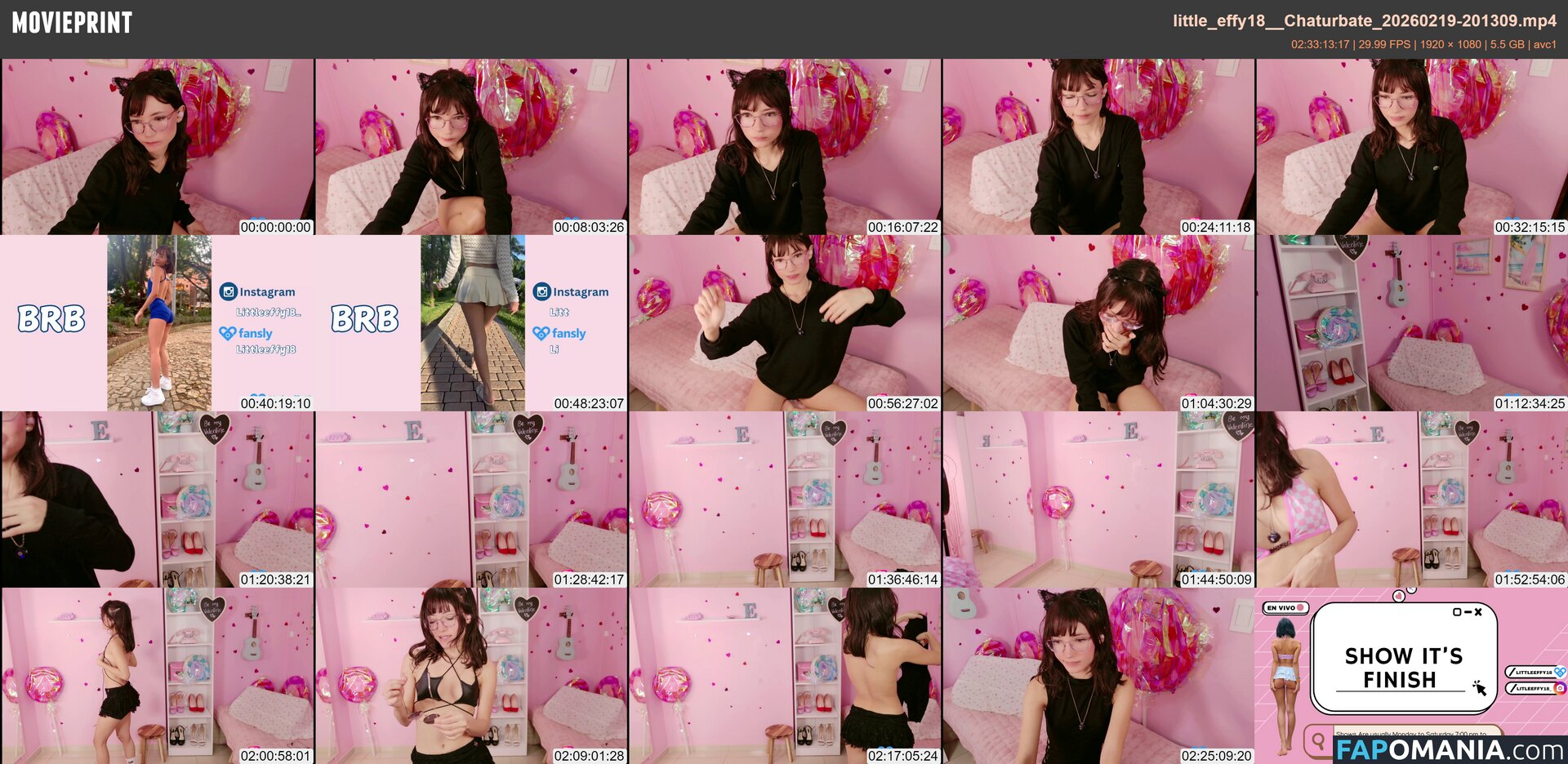 Little_effy18 / little_elf18 Naken OnlyFans  Läckta Foto #165