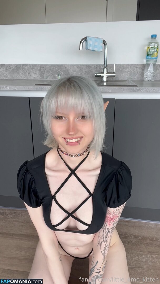 daddys_emo_girl / justemokitten / little_emo_kitten Naken OnlyFans  Läckta Foto #1102