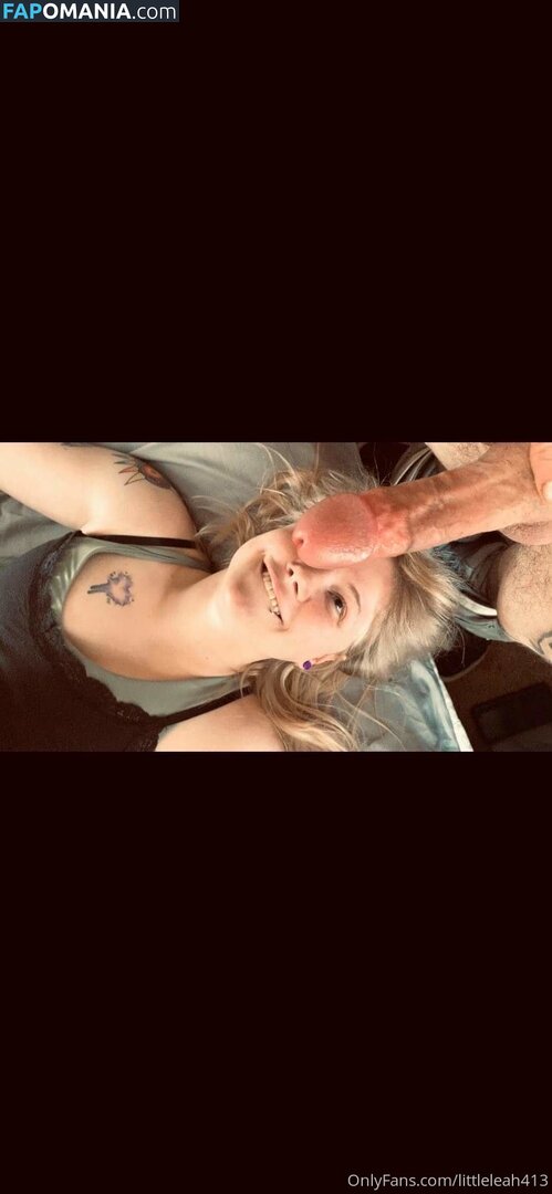 Little Leah / littleleah413 Naken OnlyFans  Läckta Foto #4
