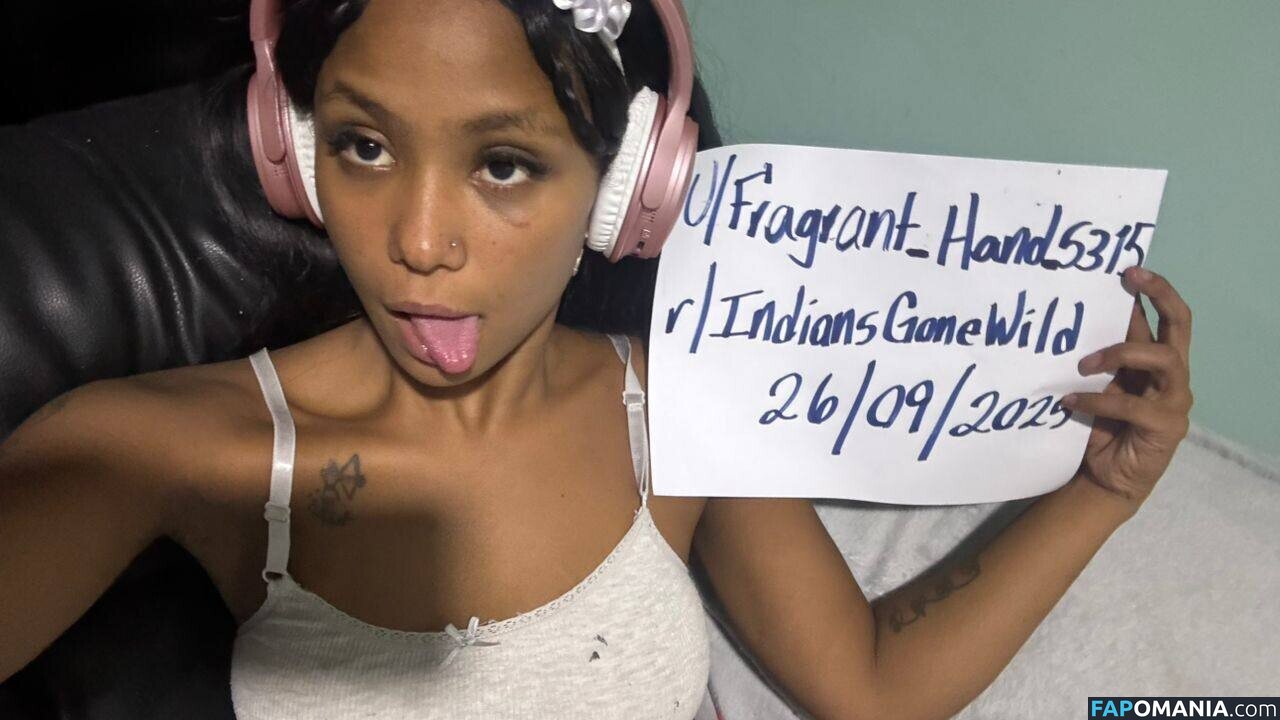 Fragrant / Fragrant_Hand_5315 / Little Mariam / little.mariam / mariamprincess Naken OnlyFans  Läckta Foto #7