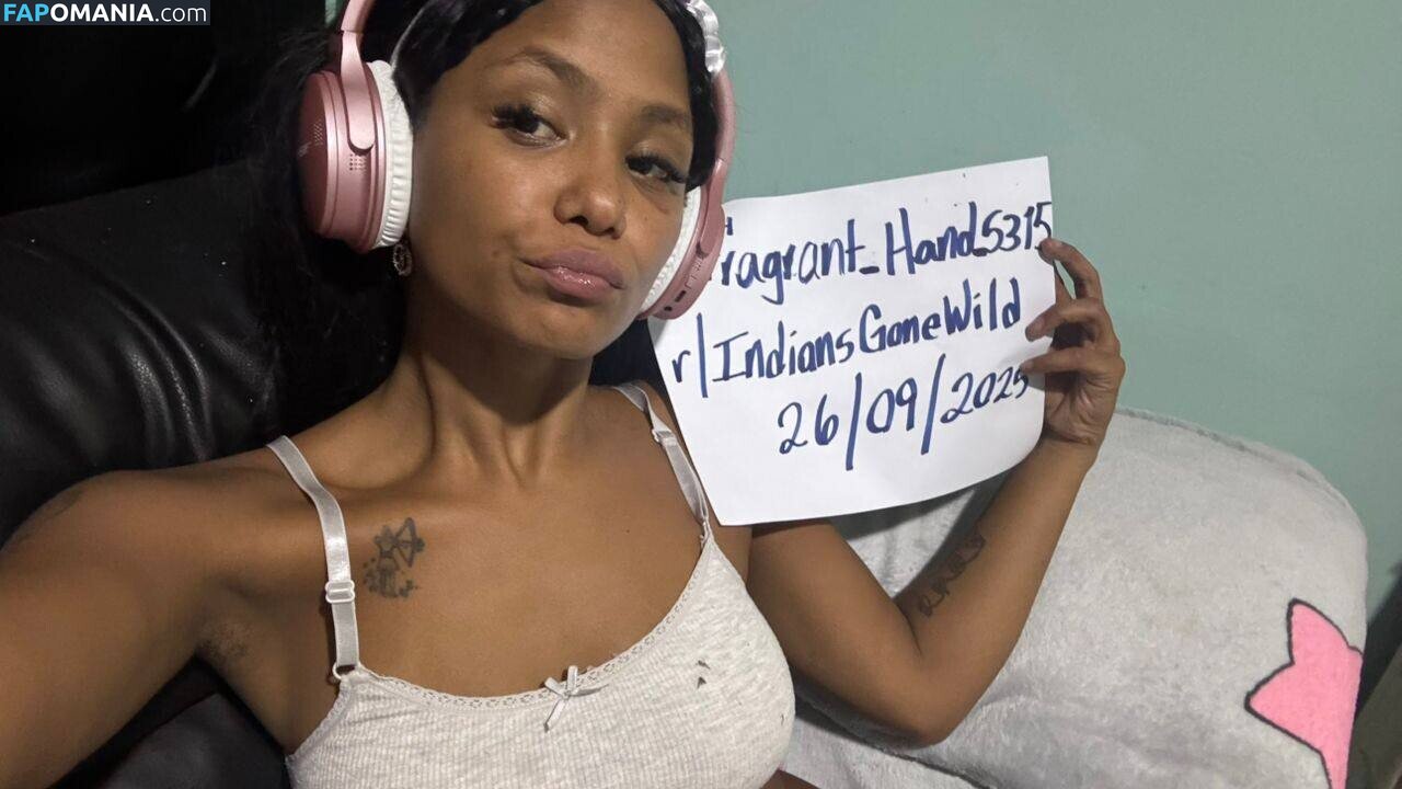 Fragrant / Fragrant_Hand_5315 / Little Mariam / little.mariam / mariamprincess Naken OnlyFans  Läckta Foto #8