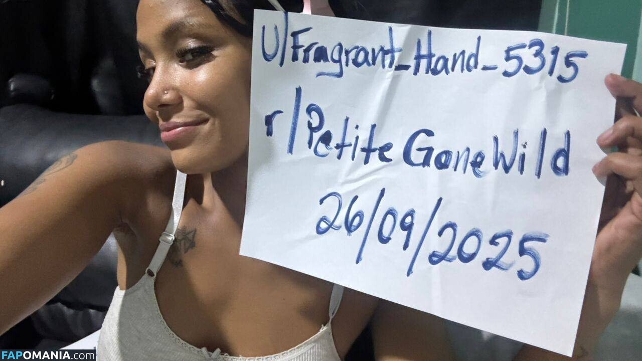 Fragrant / Fragrant_Hand_5315 / Little Mariam / little.mariam / mariamprincess Naken OnlyFans  Läckta Foto #11