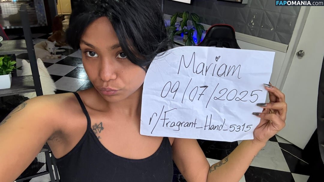 Fragrant / Fragrant_Hand_5315 / Little Mariam / little.mariam / mariamprincess Naken OnlyFans  Läckta Foto #13