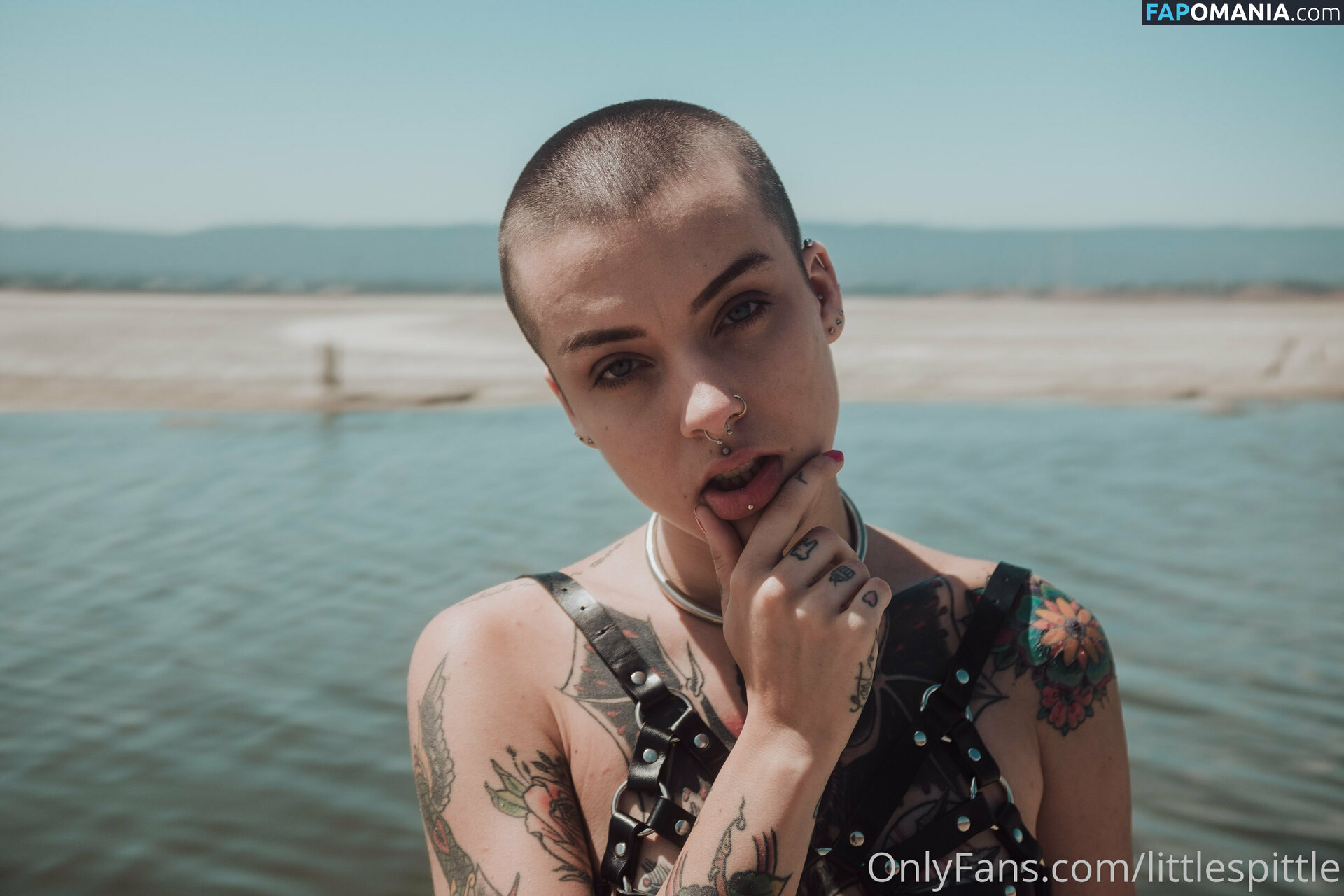 Little Spittle / lilspittle / littlespittle Naken OnlyFans  Läckta Foto #30