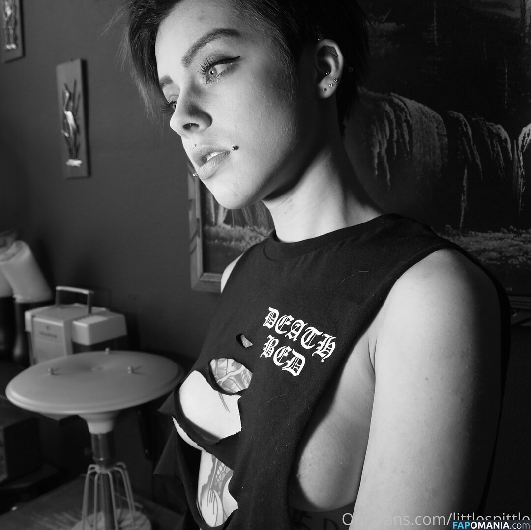 Little Spittle / lilspittle / littlespittle Naken OnlyFans  Läckta Foto #64