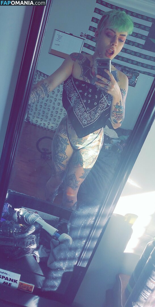 Little Spittle / lilspittle / littlespittle Naken OnlyFans  Läckta Foto #72