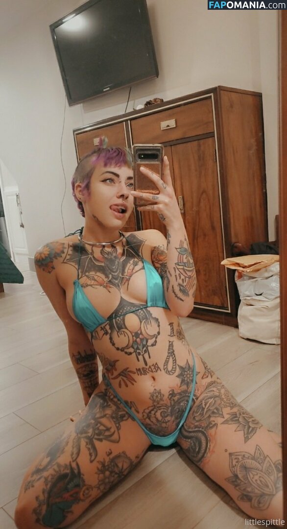 Little Spittle / lilspittle / littlespittle Naken OnlyFans  Läckta Foto #150