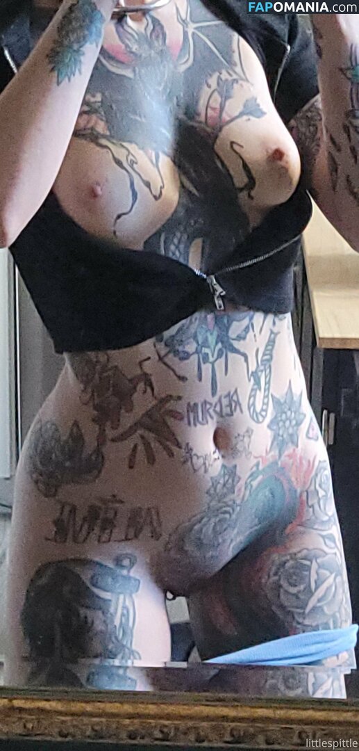 Little Spittle / lilspittle / littlespittle Naken OnlyFans  Läckta Foto #159