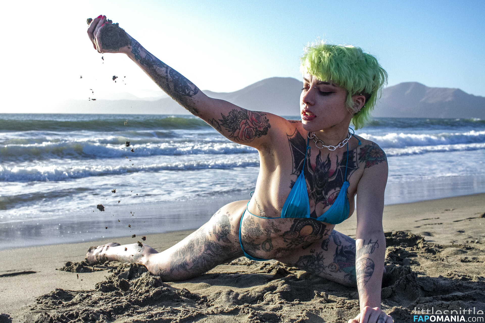 Little Spittle / lilspittle / littlespittle Naken OnlyFans  Läckta Foto #166