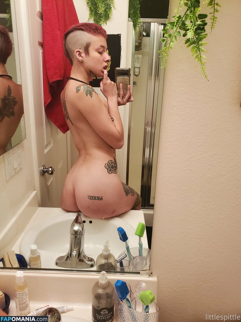 Little Spittle / lilspittle / littlespittle Naken OnlyFans  Läckta Foto #223