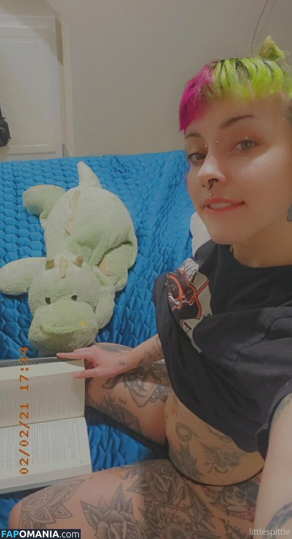 Little Spittle / lilspittle / littlespittle Naken OnlyFans  Läckta Foto #288