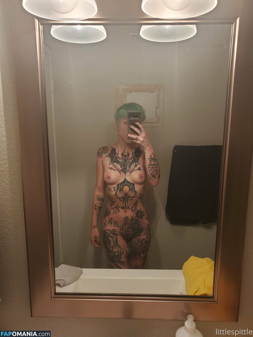 Little Spittle / lilspittle / littlespittle Naken OnlyFans  Läckta Foto #323