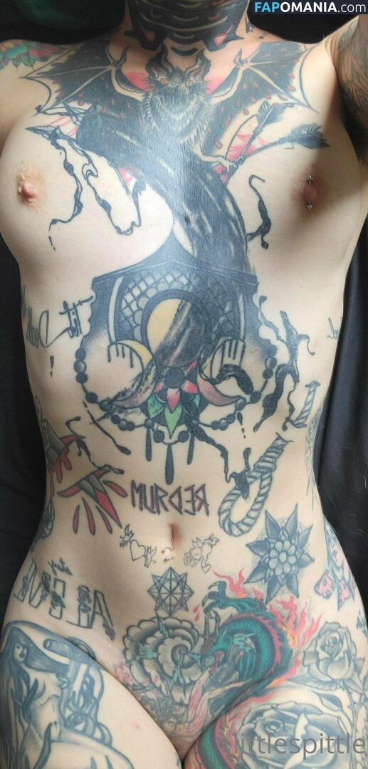 Little Spittle / lilspittle / littlespittle Naken OnlyFans  Läckta Foto #356