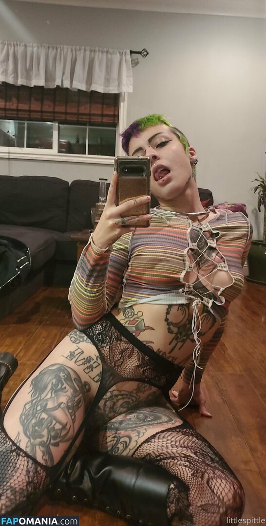Little Spittle / lilspittle / littlespittle Naken OnlyFans  Läckta Foto #366
