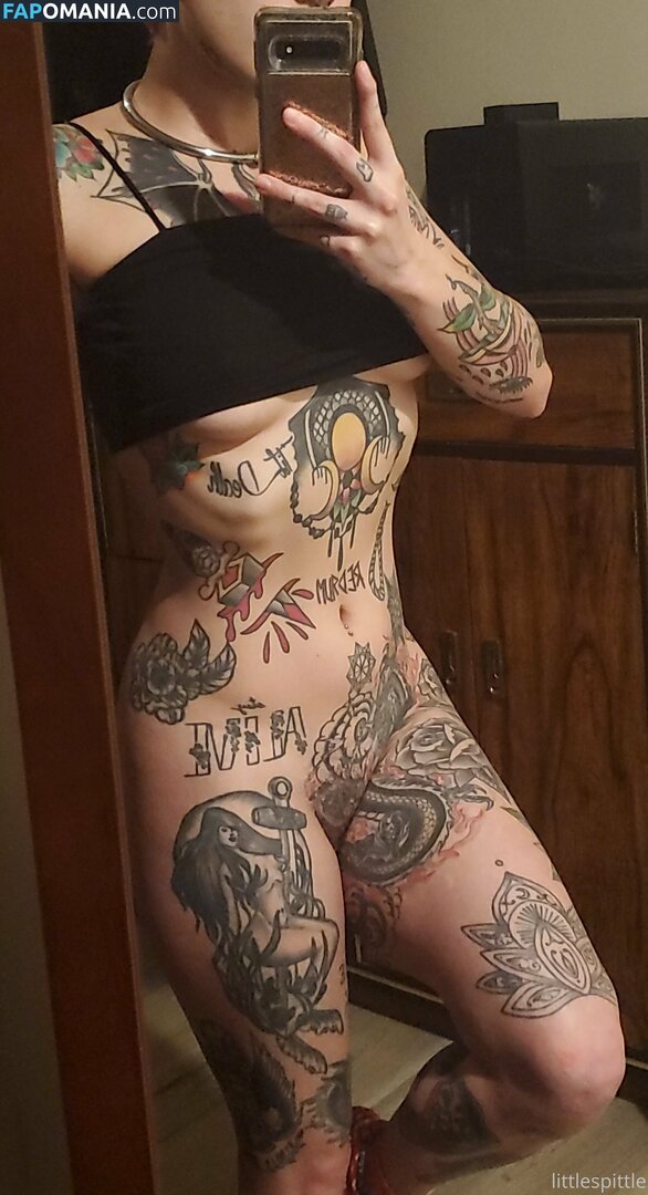 Little Spittle / lilspittle / littlespittle Naken OnlyFans  Läckta Foto #395