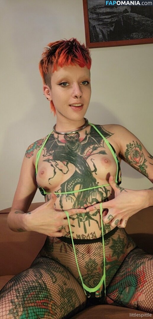 Little Spittle / lilspittle / littlespittle Naken OnlyFans  Läckta Foto #407
